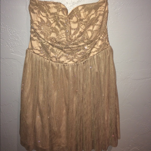 Homecoming dress- Size Small - Picture 3 of 6